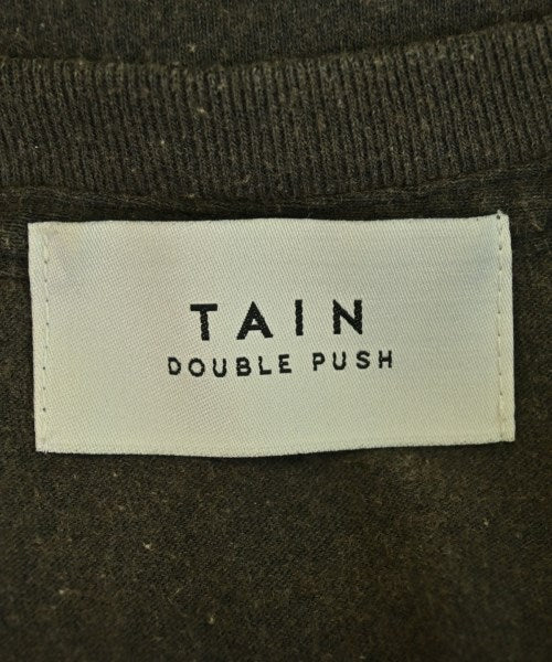 TAIN DOUBLE PUSH T恤/上衣