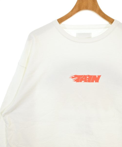 TAIN DOUBLE PUSH T恤/上衣