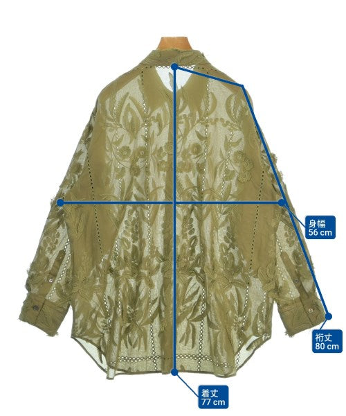 TOLIGHT 休閒襯衫