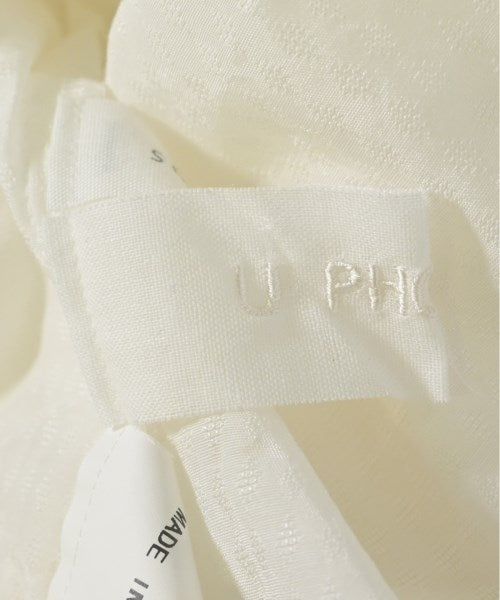 U PHORICA 女襯衫