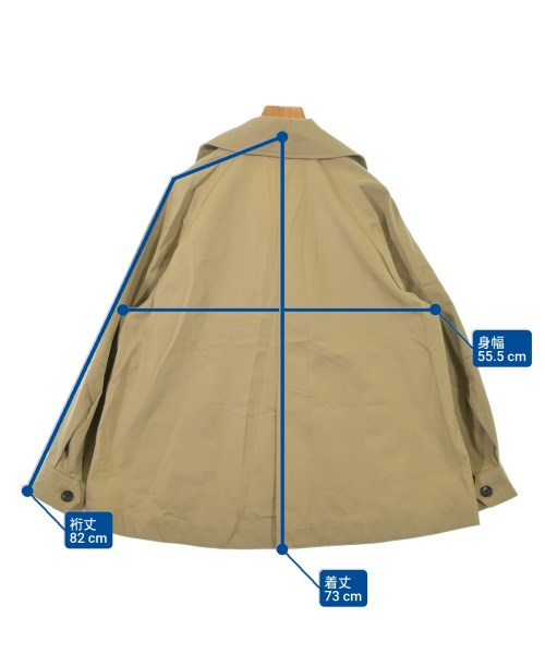 UNFILO 風衣