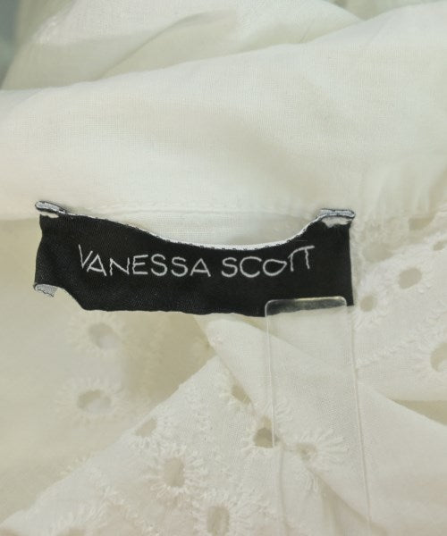 VANESSA SCOTT 休閒襯衫