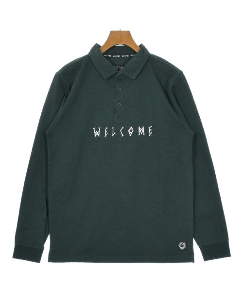 Welcome skateboards POLO衫