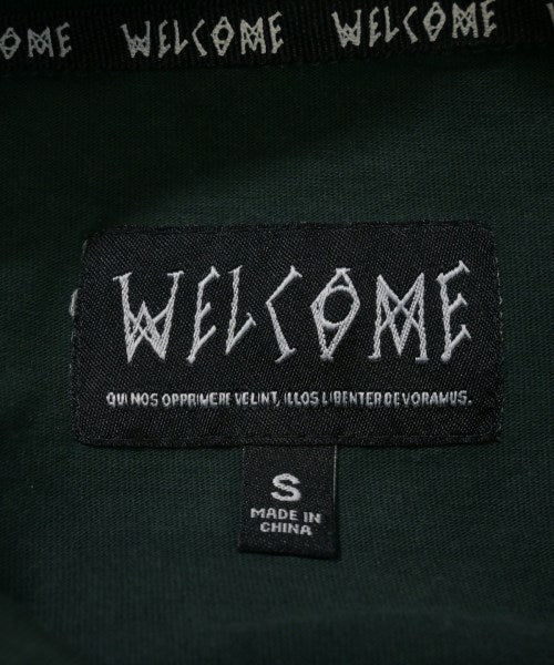 Welcome skateboards POLO衫