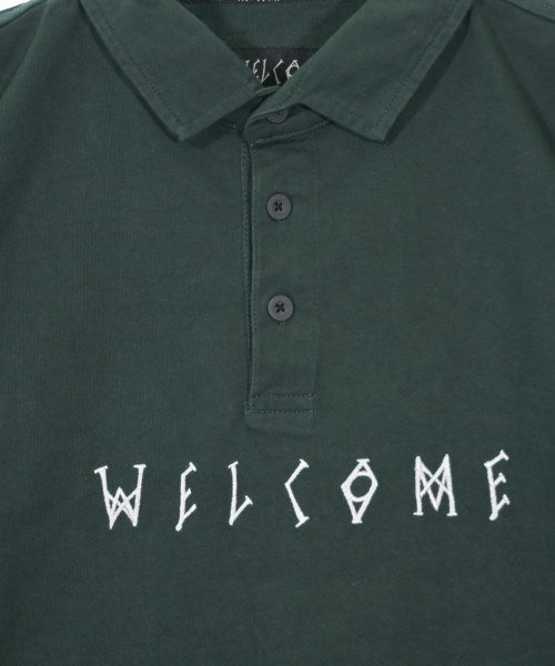 Welcome skateboards POLO衫