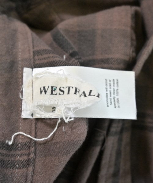 WESTFALL 休襯衫