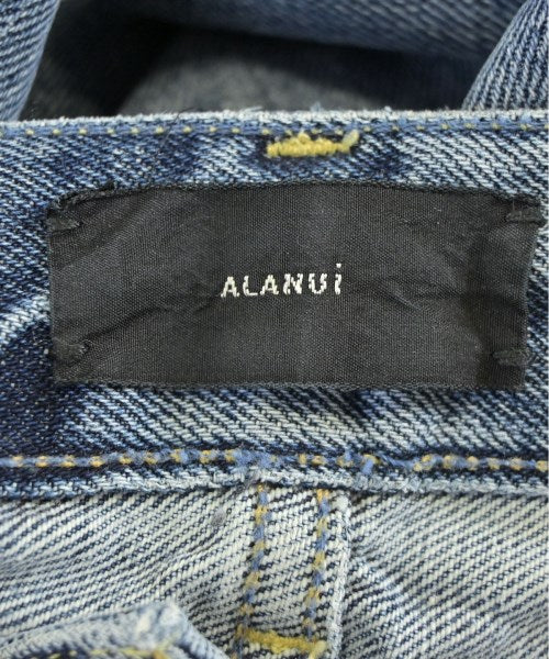 ALANUI 牛仔