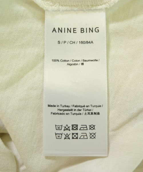 ANINE BING T恤/上衣