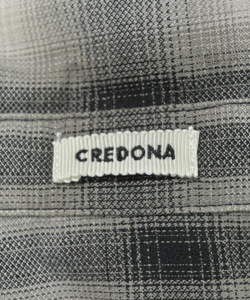 CREDONA 休閒襯衫