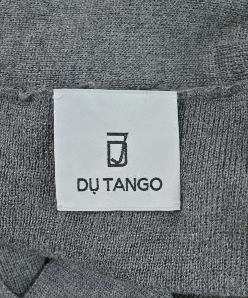 DU_TANGO 開襟衫