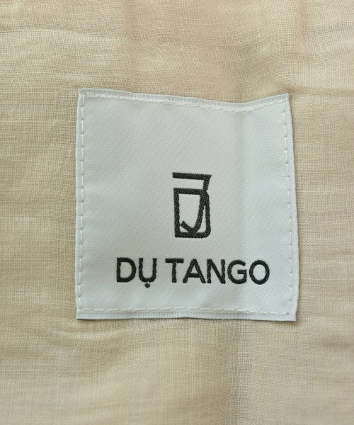 DU_TANGO 女襯衫