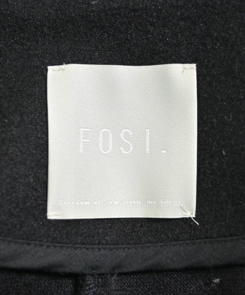 FOSI. 羊毛大衣