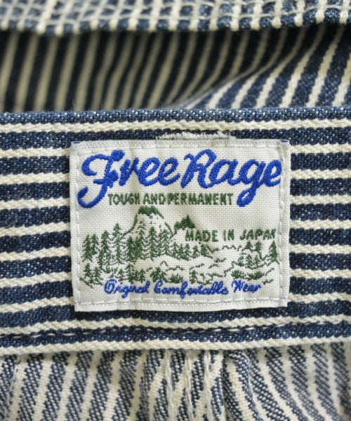 FREE RAGE 其他款