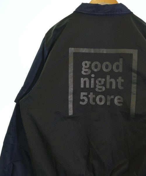 good night 5tore 斜紋夾克