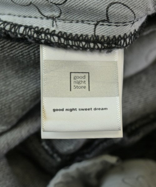 good night 5tore 牛仔褲