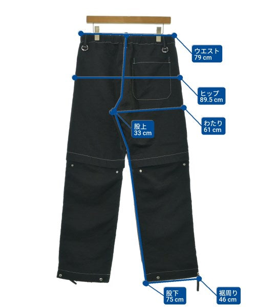 HIDAKA 牛仔褲