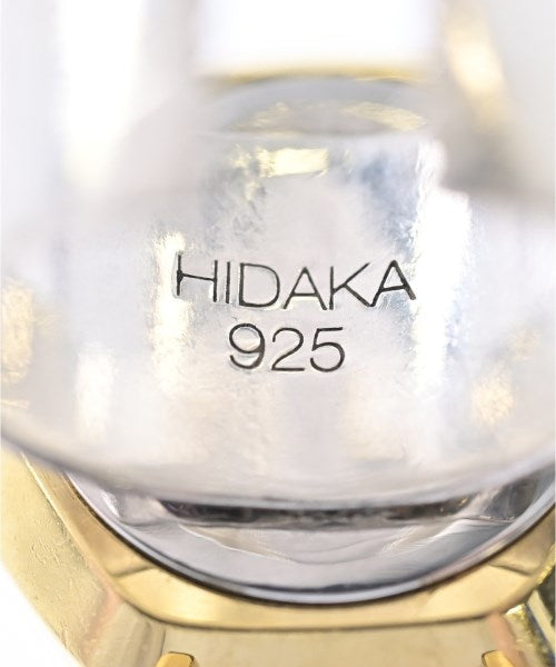 HIDAKA 戒指