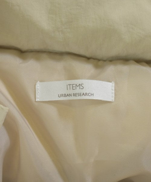 ITEMS URBAN RESEARCH 羽絨大衣