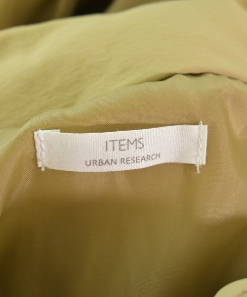 ITEMS URBAN RESEARCH 羽絨夾克/背心