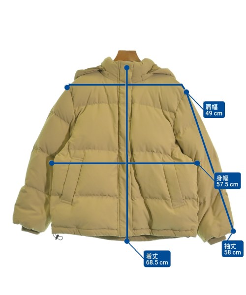 ITEMS URBAN RESEARCH 羽絨夾克/背心