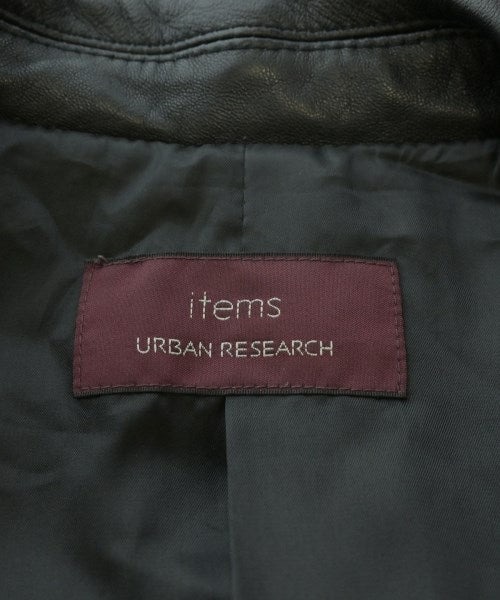 ITEMS URBAN RESEARCH 騎士夾克