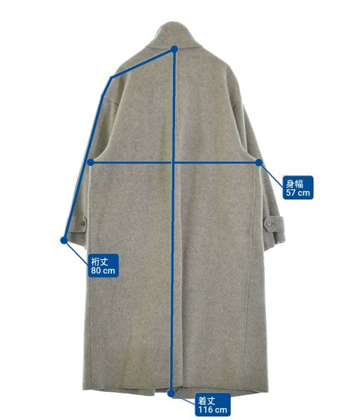ITEMS URBAN RESEARCH 其他大衣