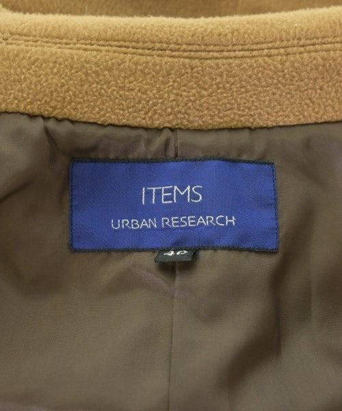 ITEMS URBAN RESEARCH 其他大衣