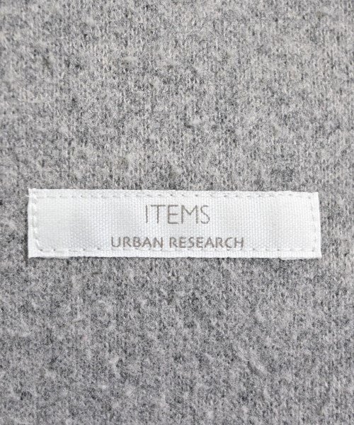 ITEMS URBAN RESEARCH 其他大衣