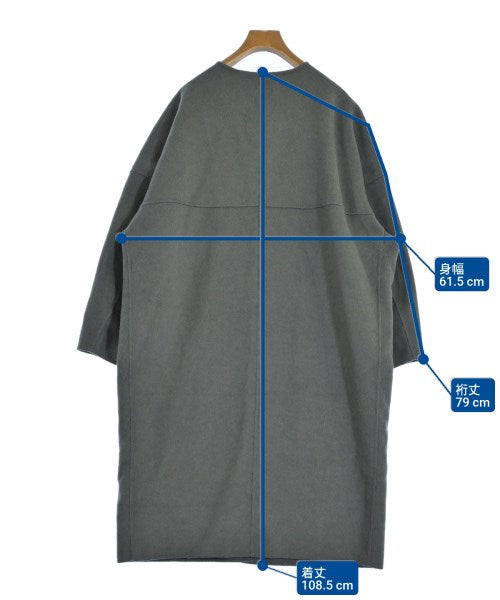 ITEMS URBAN RESEARCH 其他大衣