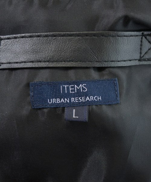 ITEMS URBAN RESEARCH 斜紋夾克