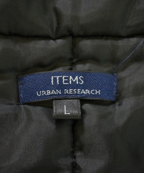 ITEMS URBAN RESEARCH 羽絨夾克/背心