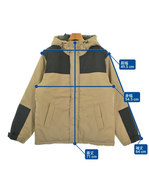 ITEMS URBAN RESEARCH 羽絨夾克/背心
