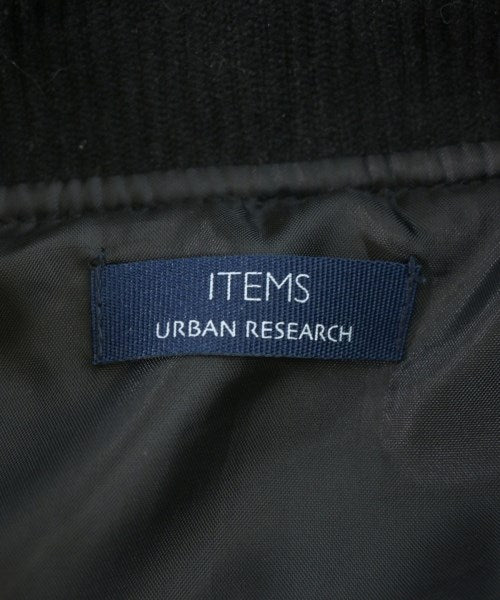 ITEMS URBAN RESEARCH 其他飛行外套