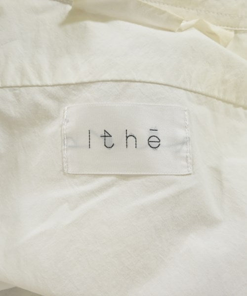 Ithe 休閒襯衫