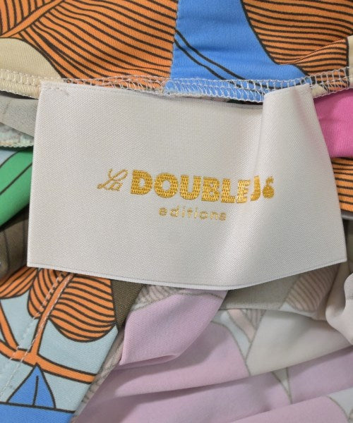 La DOUBLE J T恤/上衣