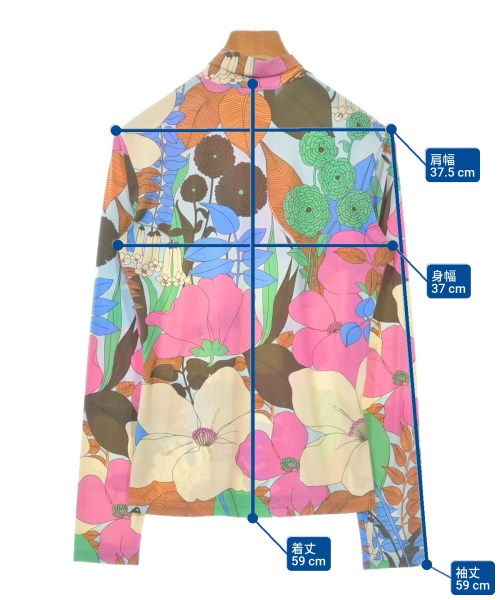 La DOUBLE J T恤/上衣