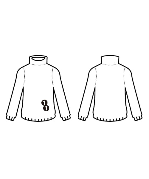 La DOUBLE J T恤/上衣