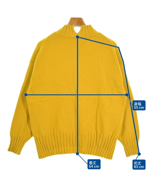 Maglia Plus 毛衣