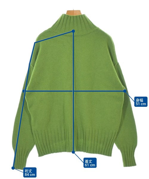 Maglia Plus 毛衣