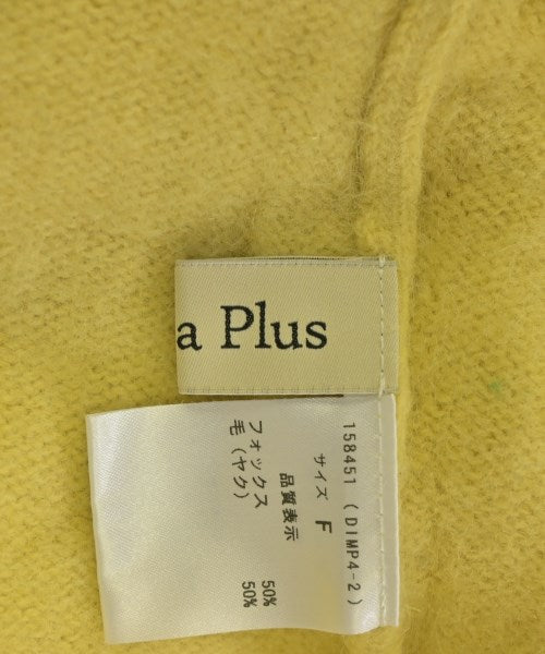 Maglia Plus 毛衣