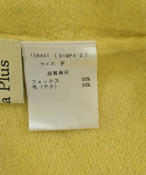 Maglia Plus 毛衣