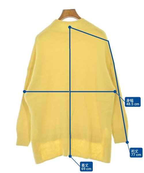 Maglia Plus 毛衣