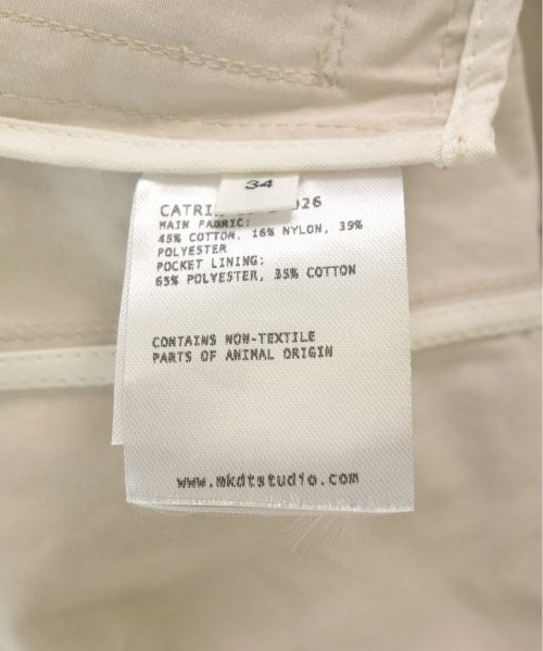 MARK KENLY DOMINO TAN 其他大衣