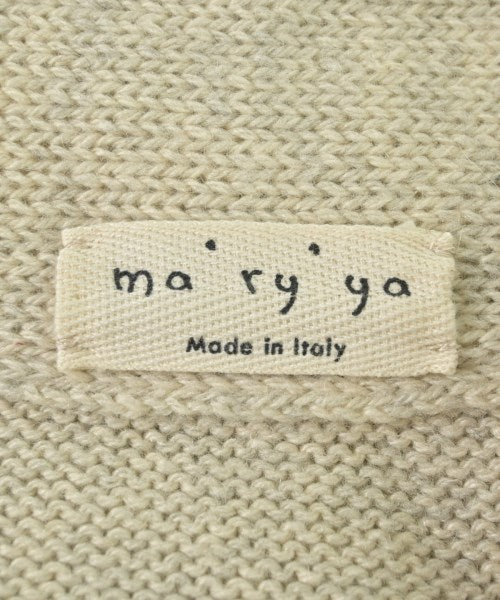ma'ry'ya 開襟衫