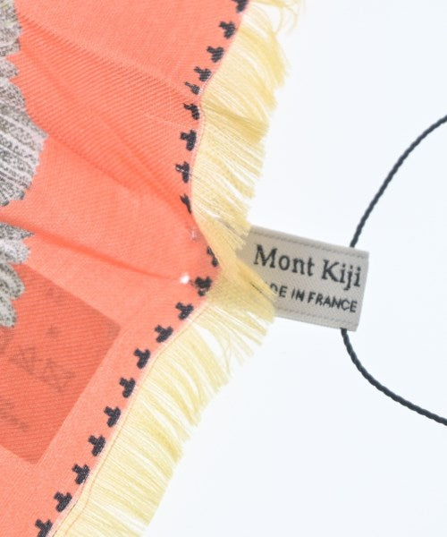 Mont Kiji 頭巾/圍巾
