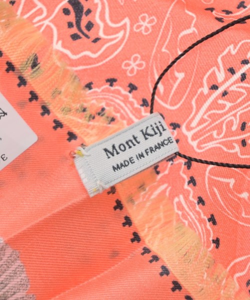 Mont Kiji 頭巾/圍巾