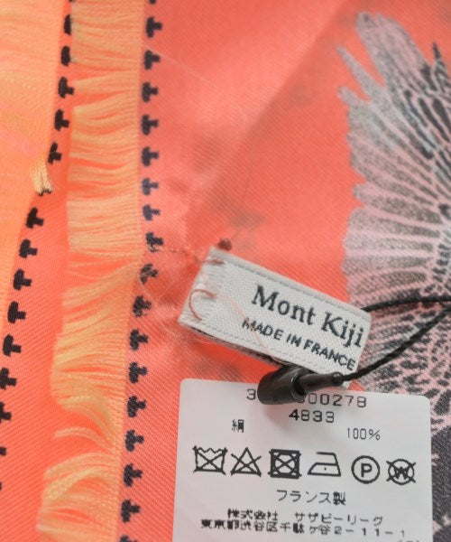 Mont Kiji 頭巾/圍巾