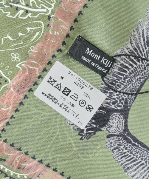 Mont Kiji 頭巾/圍巾