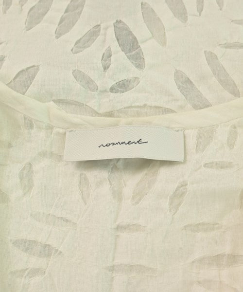 normment タンクトップ