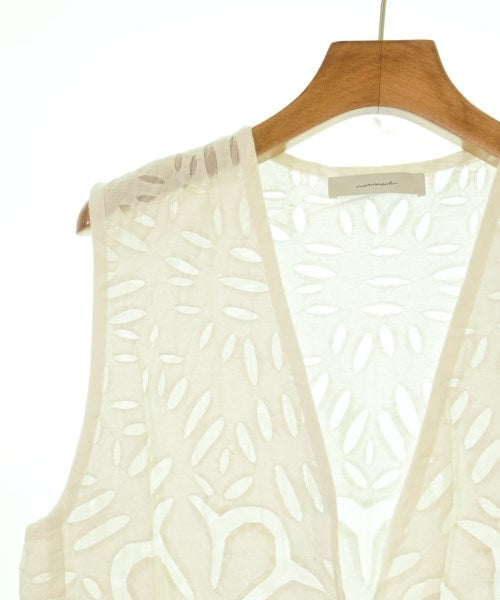 normment タンクトップ